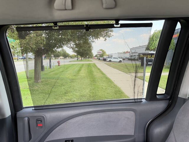 2007 Honda Odyssey EX