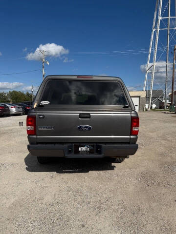 2008 Ford Ranger XLT