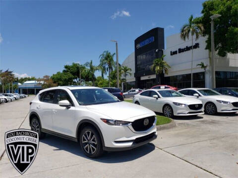2018 Mazda CX-5