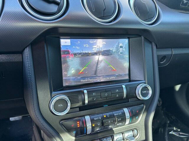 2020 Ford Mustang EcoBoost