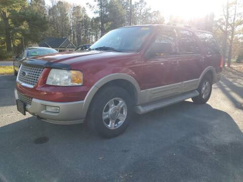 2005 Ford Expedition for sale at Tri State Auto Brokers LLC in Fuquay Varina NC