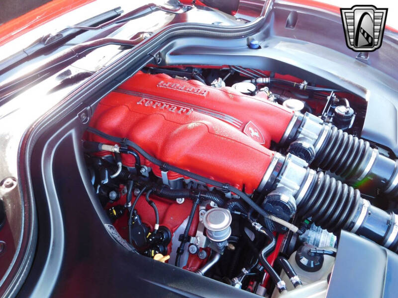 2009 Ferrari California