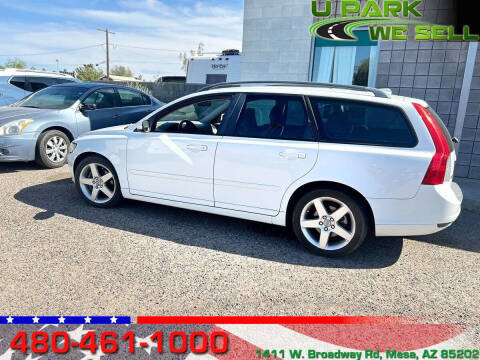 2008 Volvo V50 2.4i