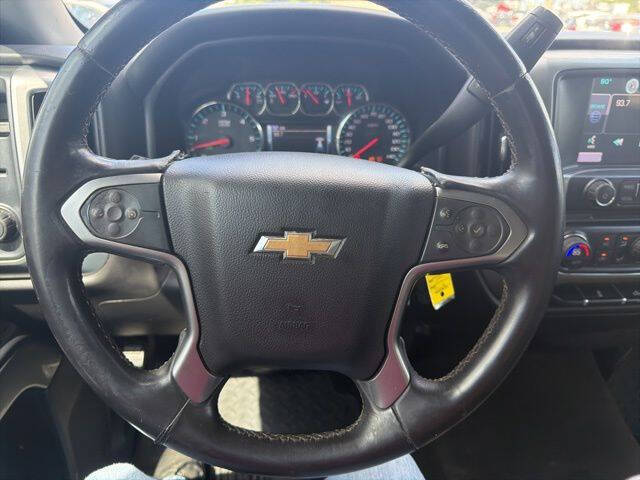 2015 Chevrolet Silverado 1500