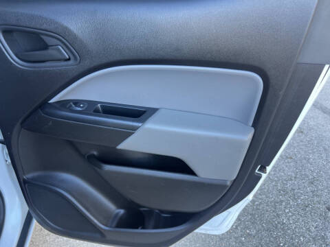 2016 Chevrolet Colorado Work Truck