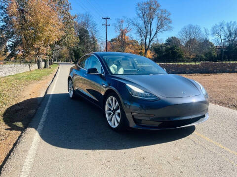 2019 Tesla Model 3 Long Range