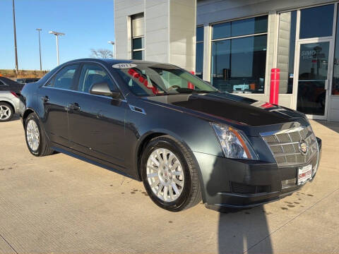 2011 Cadillac CTS 3.0L Luxury