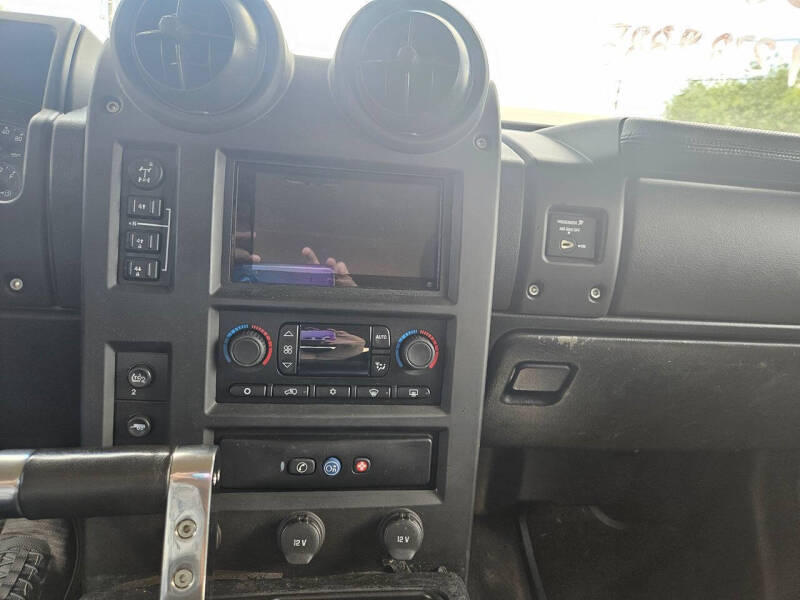 2006 HUMMER H2