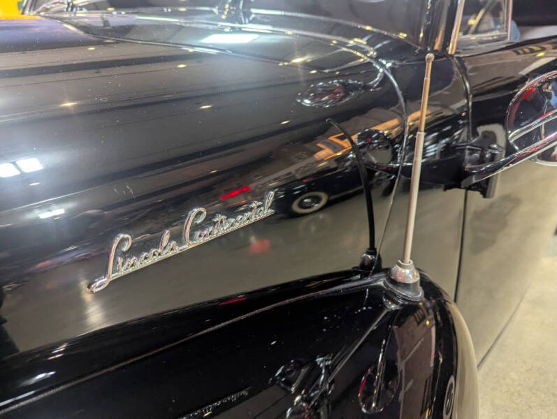 1948 Lincoln Continental