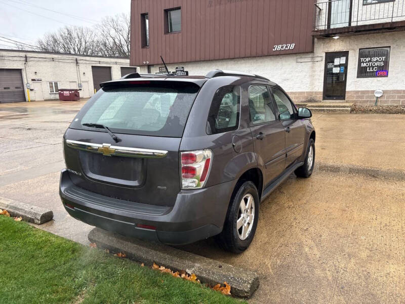 2007 Chevrolet Equinox LS