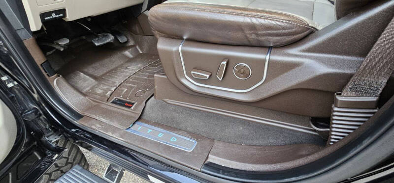 2019 Ford F-450 Super Duty Limited