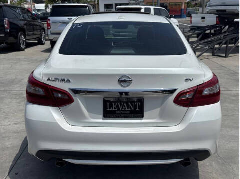 2018 Nissan Altima