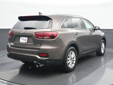 2019 Kia Sorento LX