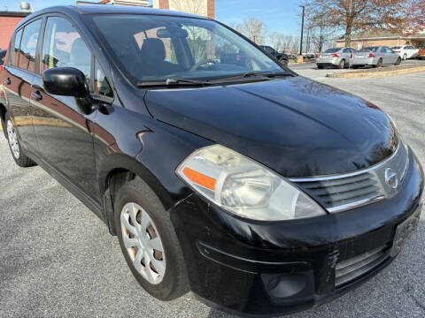 2007 Nissan Versa 1.8 S