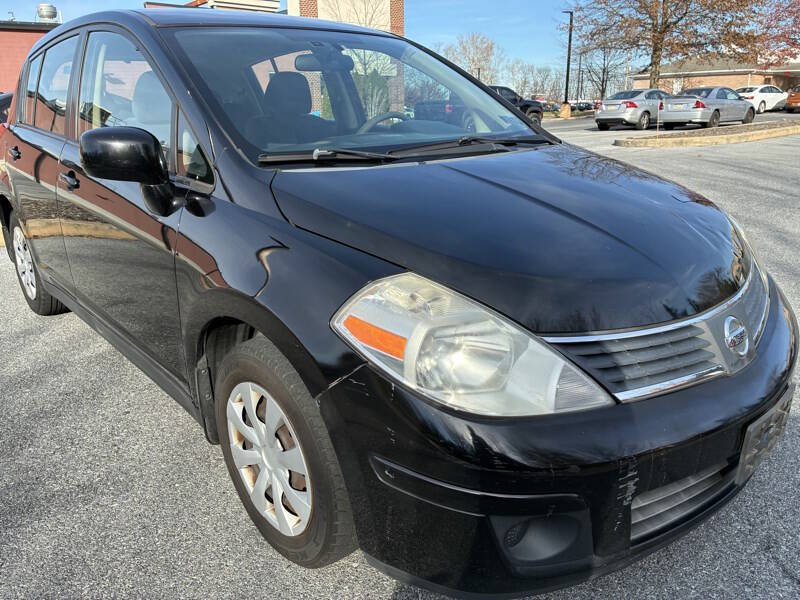 2007 Nissan Versa 1.8 S