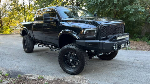 2017 RAM 2500 for sale at Raptor Motors in Chicago IL