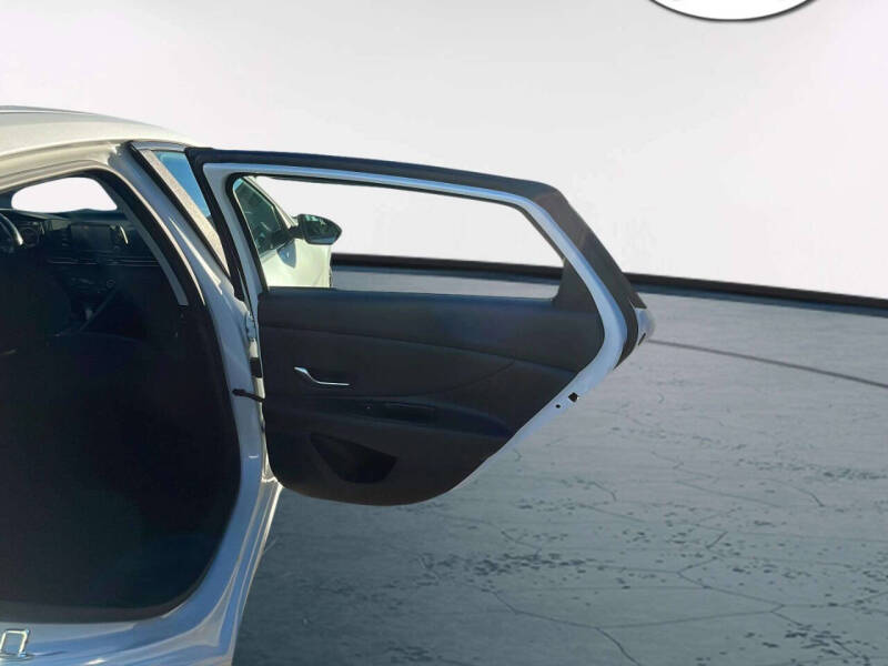 2022 Hyundai Elantra