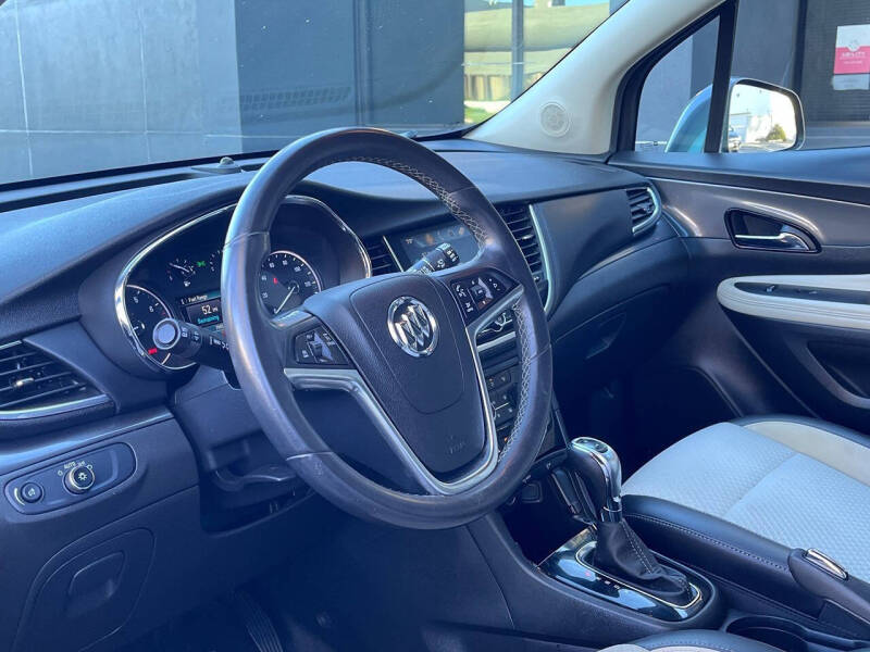 2017 Buick Encore Preferred