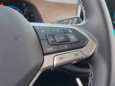 2025 Volkswagen Atlas SE 4Motion