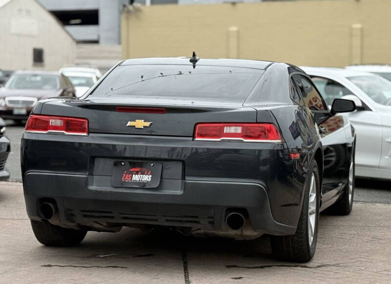 2015 Chevrolet Camaro LS