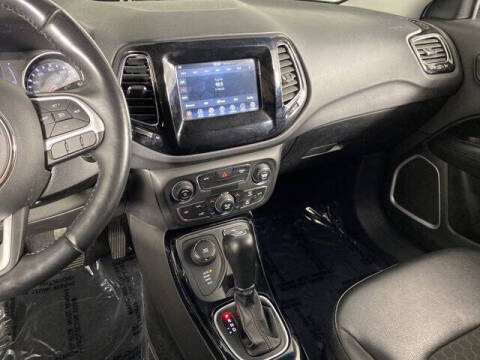 2020 Jeep Compass Altitude