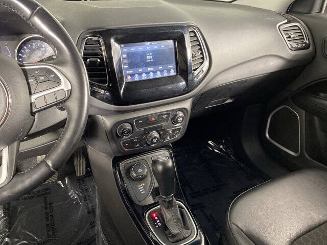 2020 Jeep Compass Altitude
