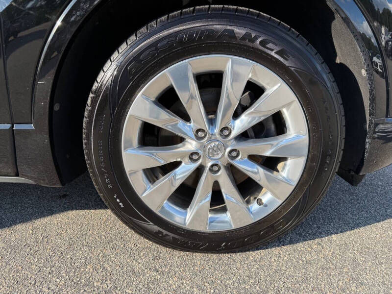 2018 Buick Envision Essence