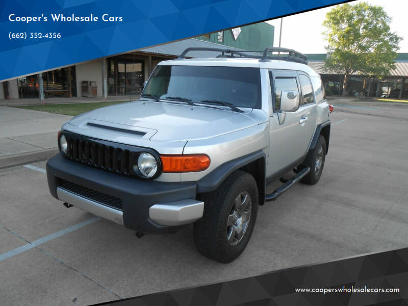 2007 Toyota FJ Cruiser