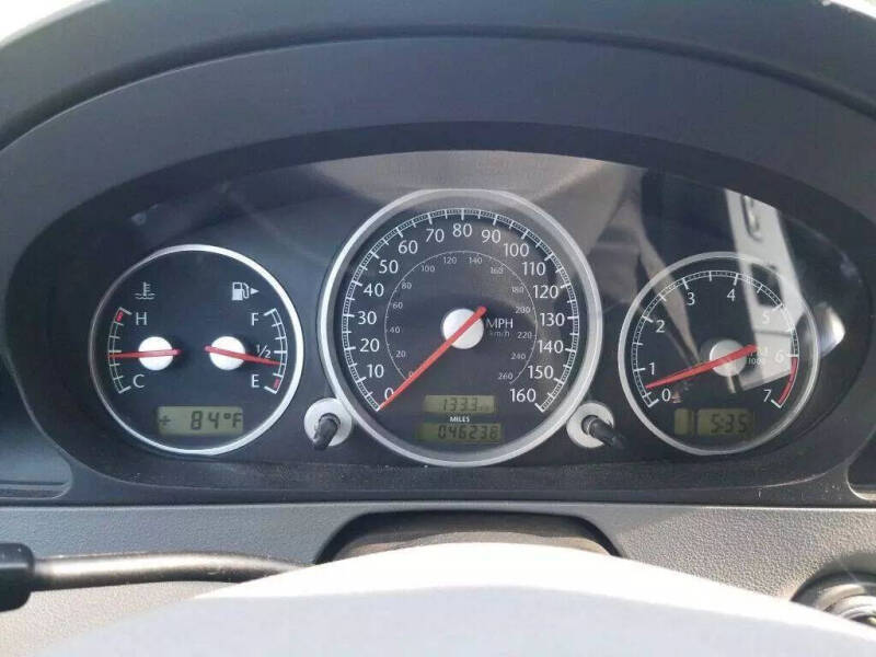 2005 Chrysler Crossfire Limited