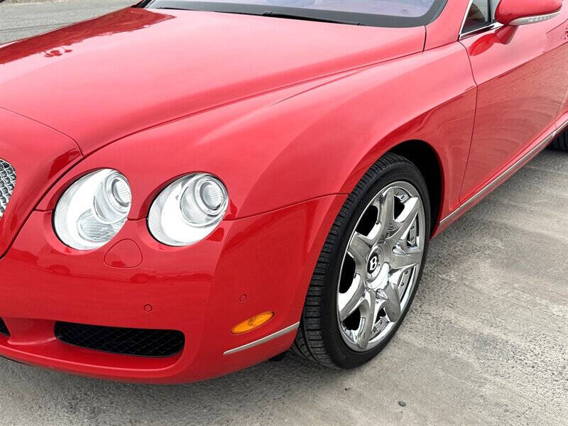 2006 Bentley Continental GT