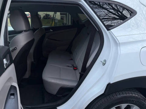 2020 Hyundai Tucson Value