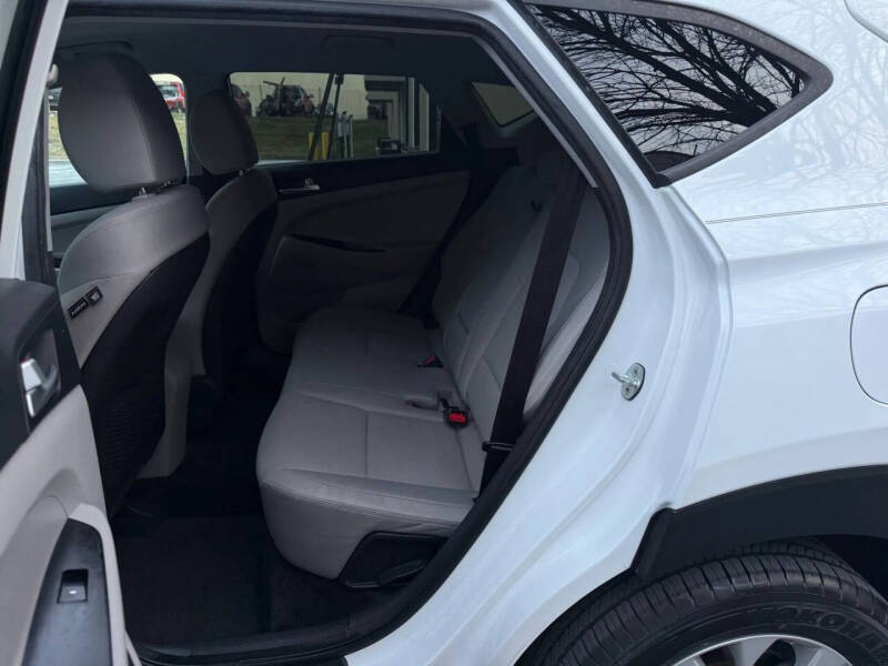 2020 Hyundai Tucson Value