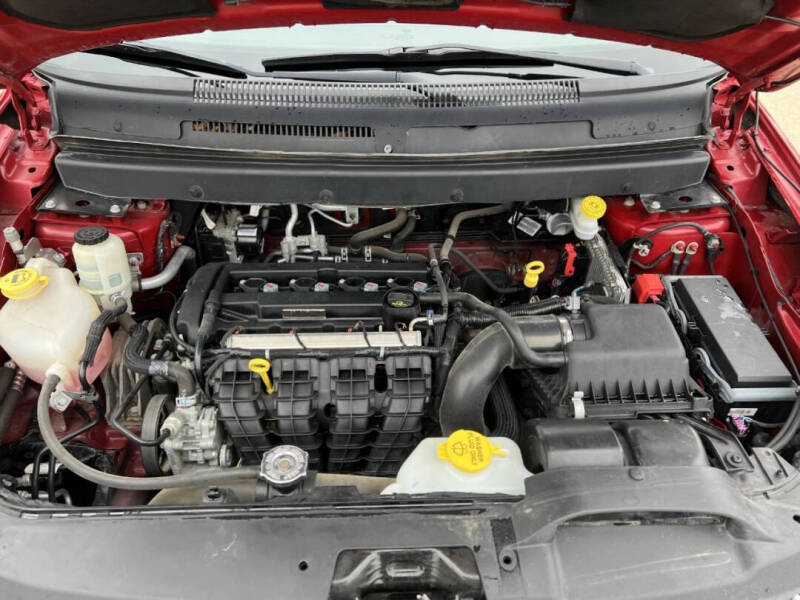 2020 Dodge Journey SE Value