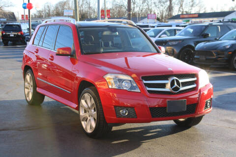 2010 Mercedes-Benz GLK