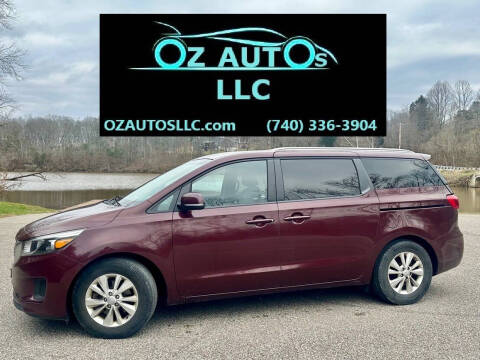 2016 Kia Sedona LX