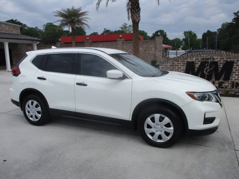 2019 Nissan Rogue S
