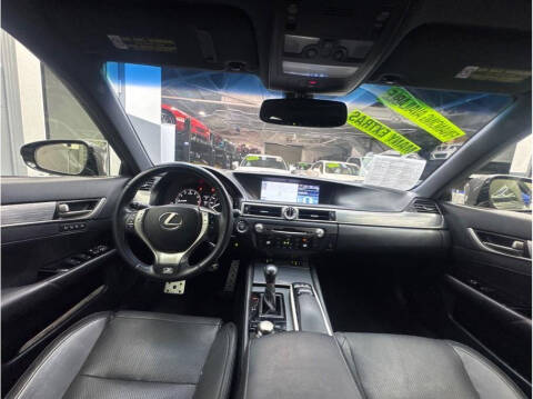 2013 Lexus GS 350