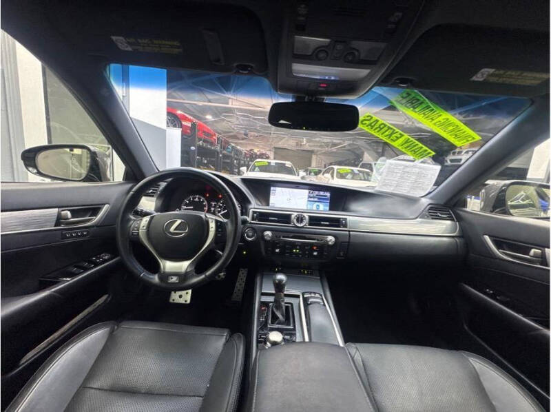 2013 Lexus GS 350