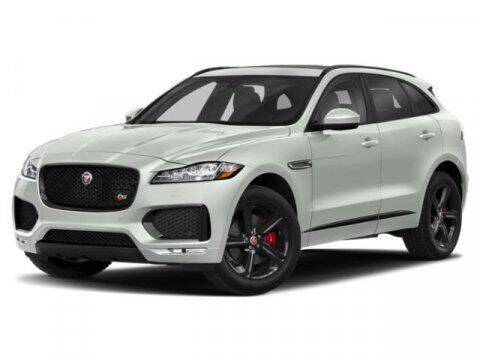 2019 Jaguar F-PACE for sale at TRAVERS GMT AUTO SALES - Traver GMT Auto Sales West in O Fallon MO
