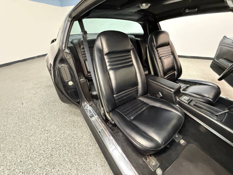 1977 Pontiac Firebird