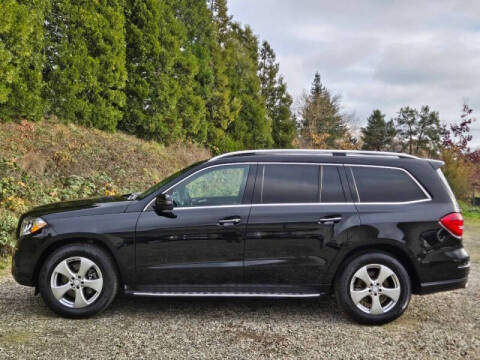 2017 Mercedes-Benz GLS GLS 450