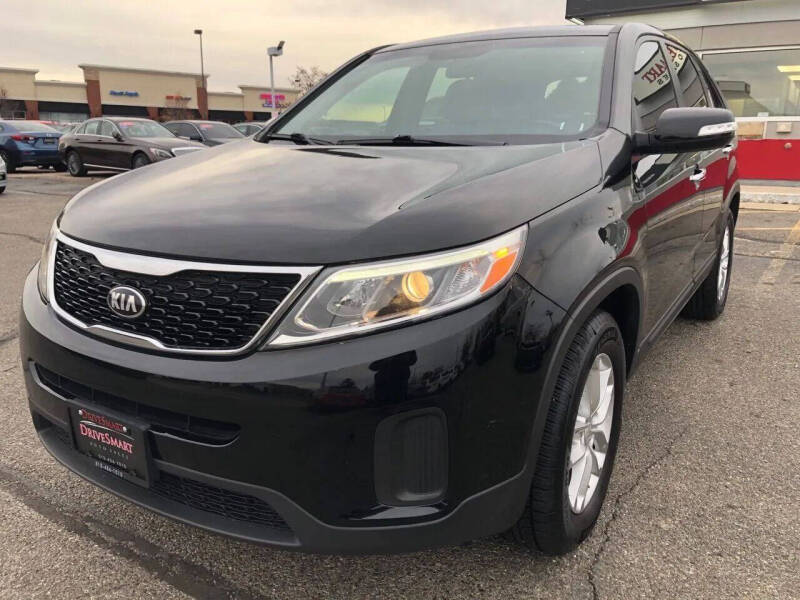 2015 Kia Sorento LX