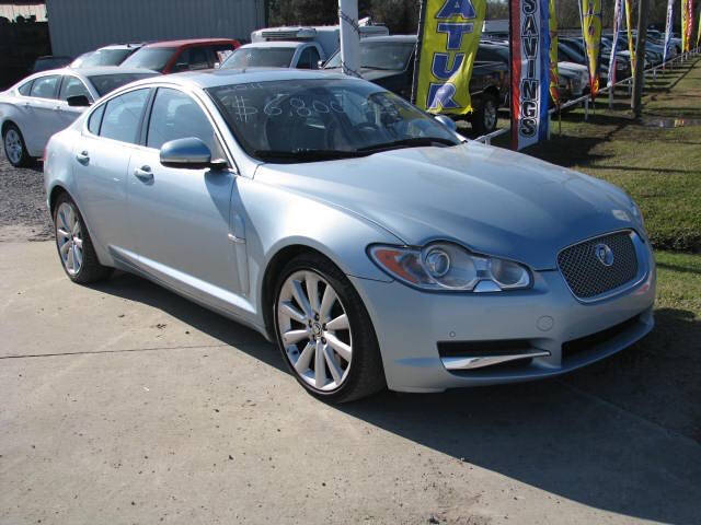 2011 Jaguar XF for sale at WestGate Used Cars in West Monroe, LA