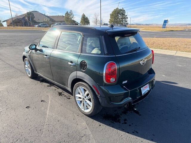 2012 MINI Cooper Countryman S