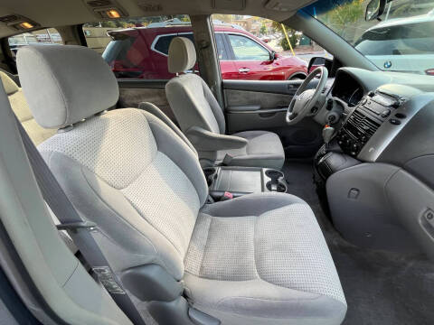 2007 Toyota Sienna