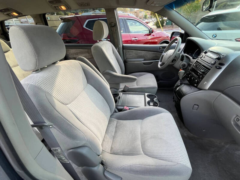 2007 Toyota Sienna
