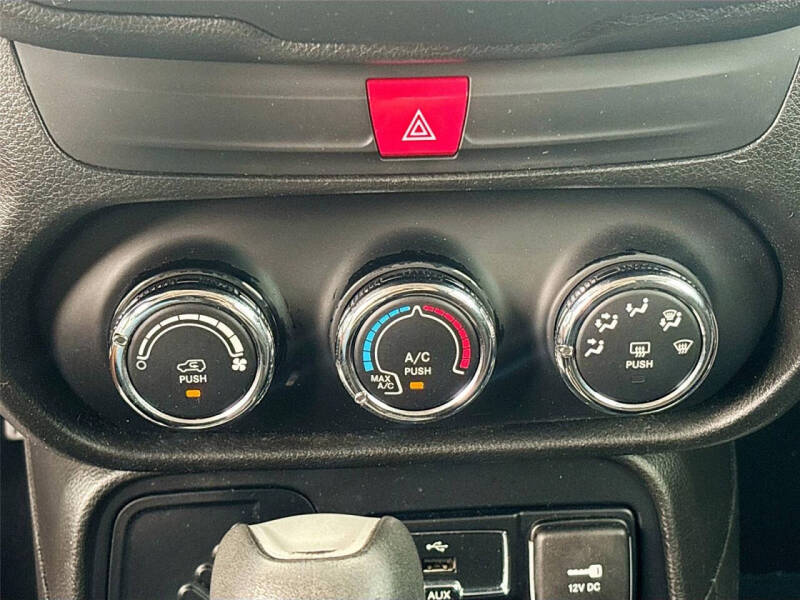 2017 Jeep Renegade Sport