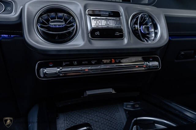 2025 Mercedes-Benz G-Class AMG G 63