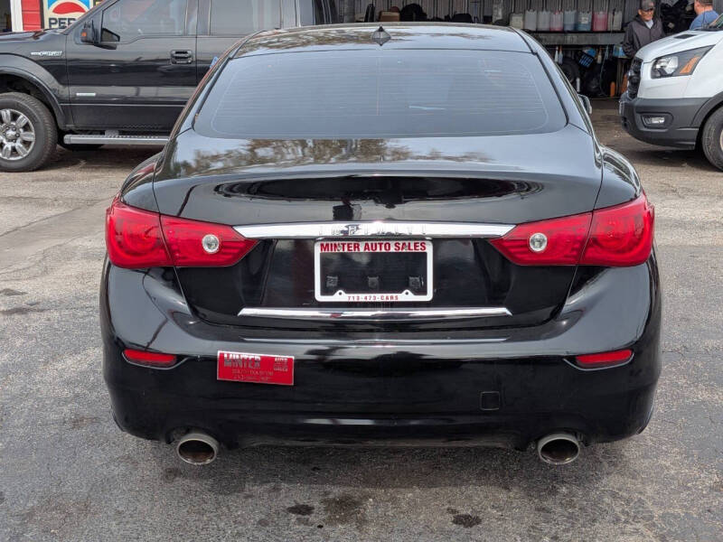 2015 Infiniti Q50 Premium