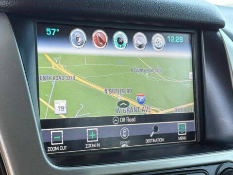 2017 GMC Yukon XL SLT